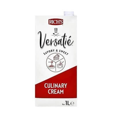 Rich's Versatie Bitkisel Yağlı Krema 1 lt