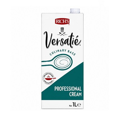 Rich's Versatie Bitkisel Yağlı Kremsos 1 lt