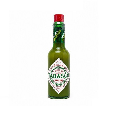 Tabasco Yeşil Acı Biber Sosu 60 ml