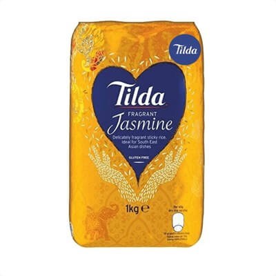 Tilda Yasemin (Jasmine) Pirinç 1 kg