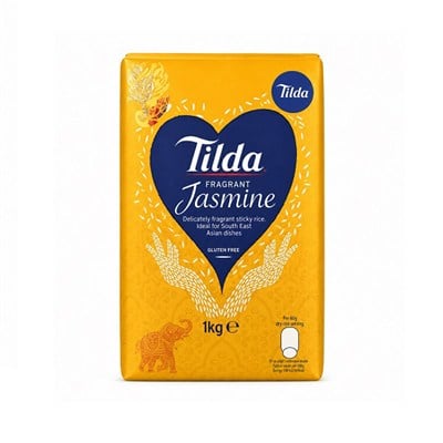 Tilda Yasemin (Jasmine) Pirinç 1 kg