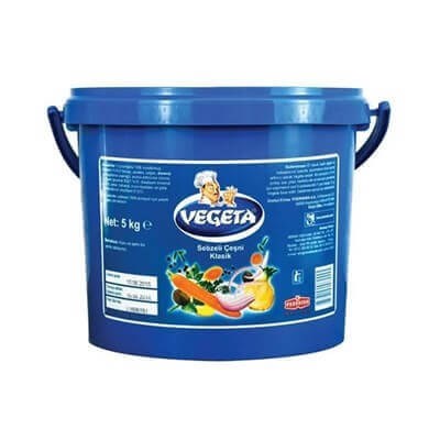 Vegeta Sebzeli Çeşni Klasik 5 kg