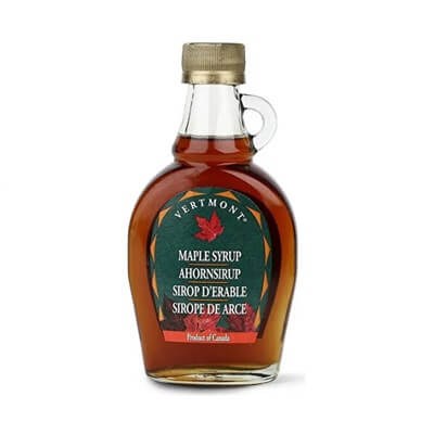 Vertmont Organik Akçaağaç Şurubu 250 ml