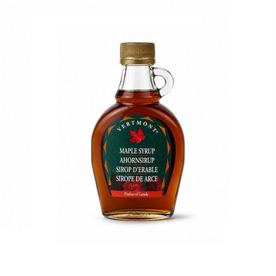 Vertmont Organik Akçaağaç Şurubu 250 ml