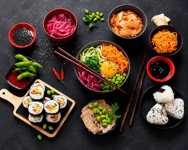 Sushi Mutfağı