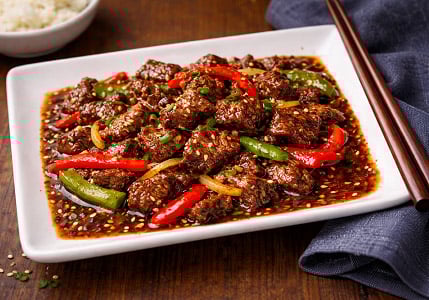 Soya Soslu Et Yemeği Tarifi (Lokum Gibi Yumuşacık ve Pratik)