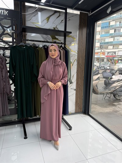 gül elbise