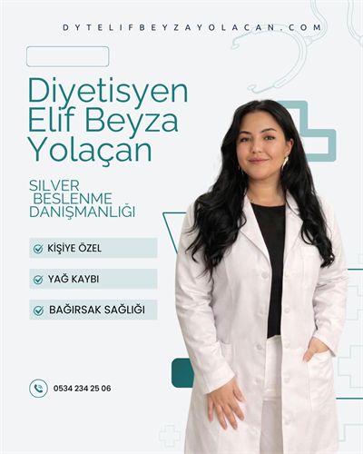  SİLVER BESLENME DANIŞMANLIĞI