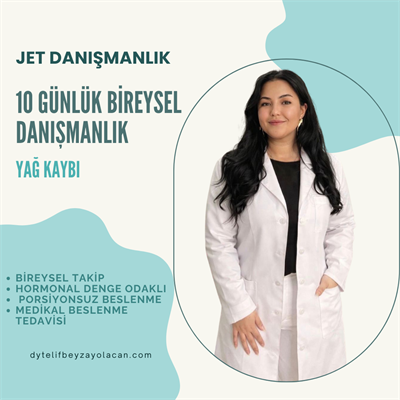 10 GÜNLÜK JET DANIŞMANLIK PAKETİ