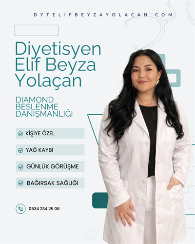 Diamond Beslenme Danışmanlığı