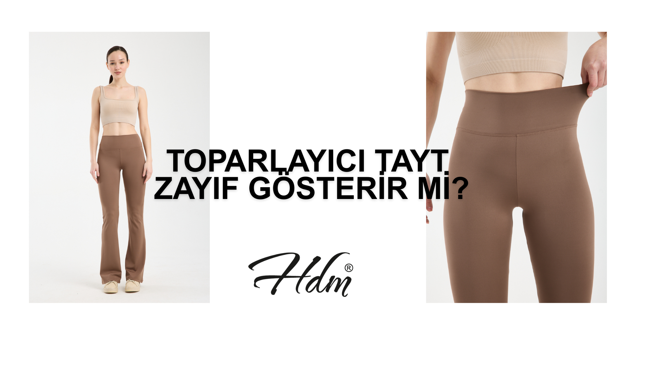 toparlayıcı tayt zayıf gösterir mi kadın yüksek bel toparlayan tayt