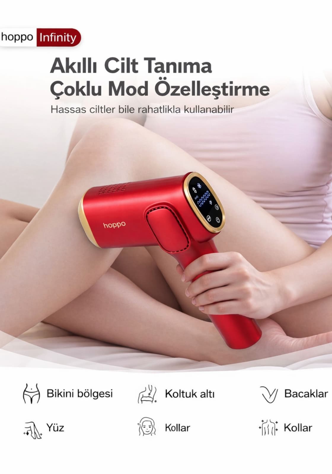 Evde Pürüzsüzlük Devri