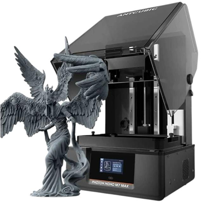 Anycubic Mono M7 Max Reçine 3D Yazıcı
