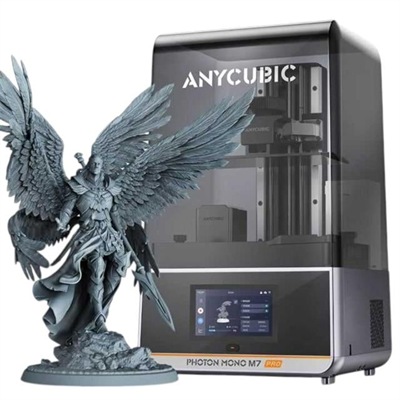 Anycubic Mono M7 Pro Reçine 3D Yazıcı