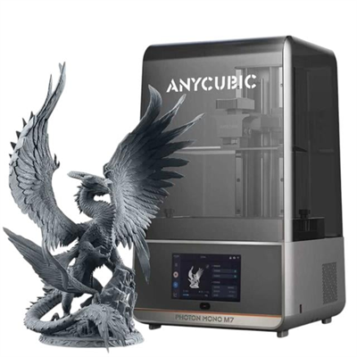 Anycubic Mono M7 Reçine 3D Yazıcı