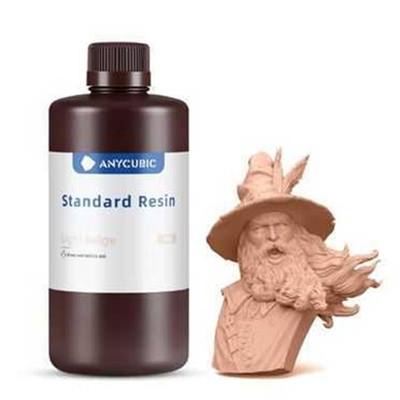 Anycubic Standard Resin-Bej Reçine