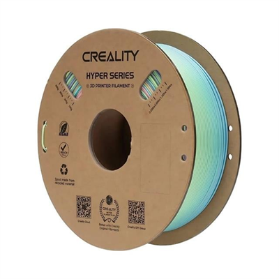 Creality Hyper PLA Rainbow Spring Lake Filament 1.75mm 1kg