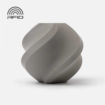 Bambu PLA Basic Gray Filament 1.75mm 1kg 