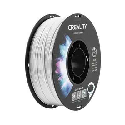Creality CR-ABS Beyaz Filament 1.75mm 1kg