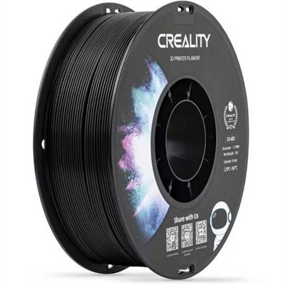 Creality CR-ABS Siyah Filament 1.75mm 1kg