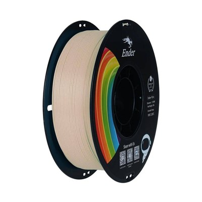 Creality Ender PLA+ Bej Filament 1.75mm 1kg