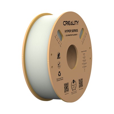 Creality Hyper PLA Beyaz Filament 1.75mm 1kg