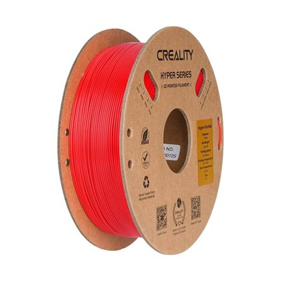 Creality Hyper PLA Kırmızı Filament 1.75mm 1kg