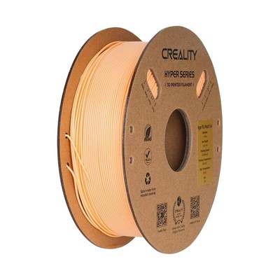 Creality Hyper PLA Şeftali Tozu Filament 1.75mm 1kg