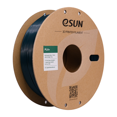 eSUN PLA+ Yeşil Filament 1.75mm 1kg