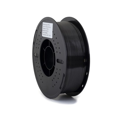 Filamix Hyper PETG Tanslucent Grey Filament 1.75mm 1 Kg