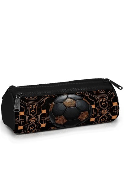 Erkek Çocuk Futbol Desenli 3’lü Okul Çanta Seti SET0133217