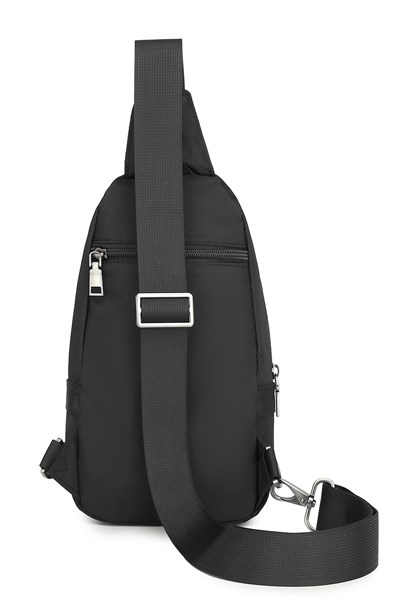 Exclusive Serisi Uniseks Bodybag Omuz Çantası Smart Bags 8709