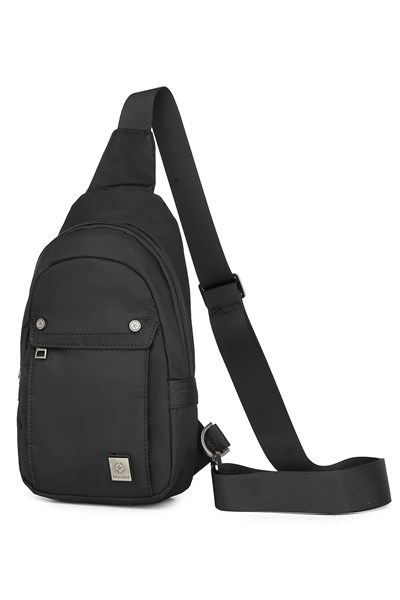 Exclusive Serisi Uniseks Bodybag Omuz Çantası Smart Bags 8709