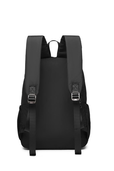 Gumi Siyah Unisex Body Bag Smb8655