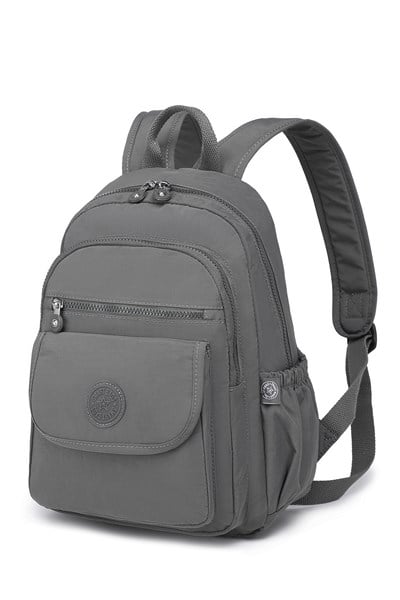 Orta Boy Kadın Sırt Çantası Smart Bags Krinkıl Kumaş 1187