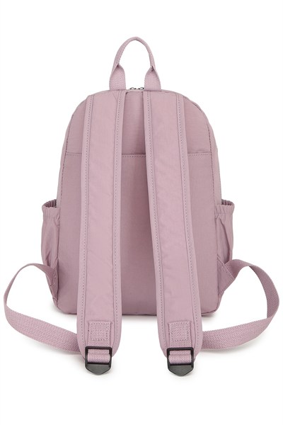Orta Boy Kadın Sırt Çantası Smart Bags Krinkıl Kumaş 1187
