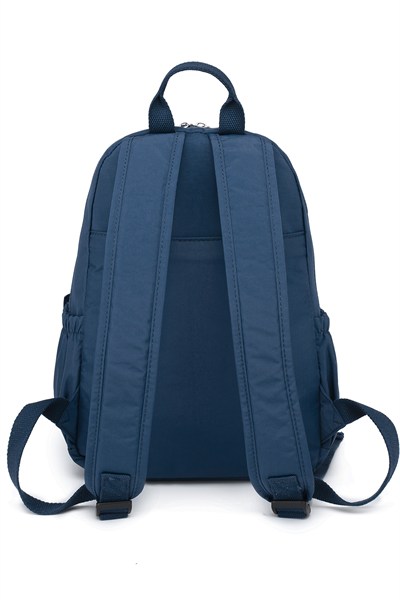 Orta Boy Kadın Sırt Çantası Smart Bags Krinkıl Kumaş 1187