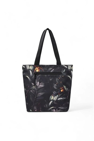 Smart Bags Printed Edition Kadın Günlük Hafif Kumaş Omuz Çantası Twilight