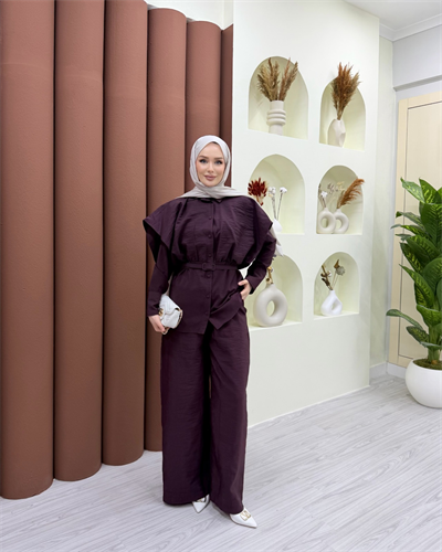 Alessa Takım Mürdüm