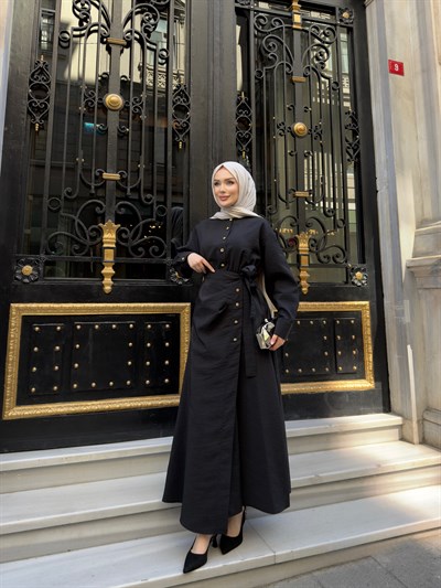 Avelisse Elbise Siyah