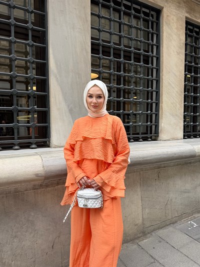 Avura Takım Oranj