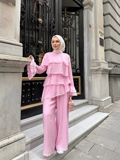 Avura Takım Pembe