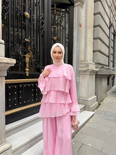 Avura Takım Pembe