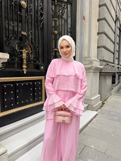Avura Takım Pembe