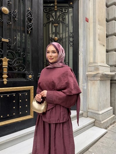 Elea Takım Bordo