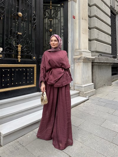 Elea Takım Bordo