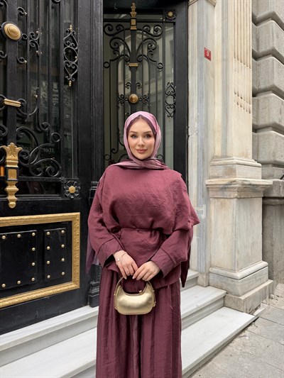 Elea Takım Bordo