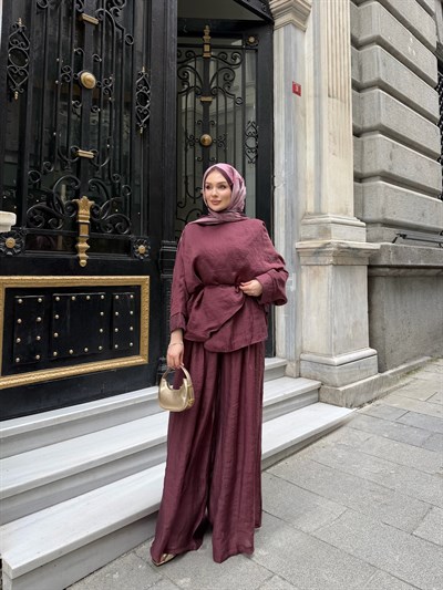 Elea Takım Bordo