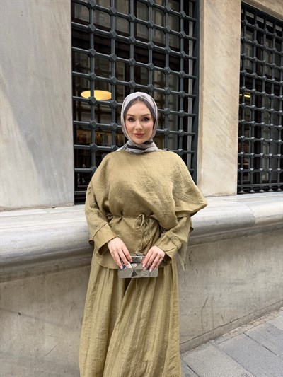 Elea Takım Yağ yeşili 