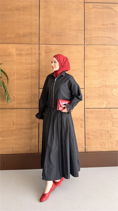 GUADA ETEK TAKIM SİYAH